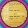 12-дюймовая пластинка FUNK MACHINE - Funk Machine TKD23 RCA Victor 1977 Канада Соул/Фанк Б/У