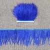 Thickened Encryption Ostrich Hair Cloth Edge 10-15Cm Feather Clothing Skirt Accessories