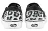 Vans Кроссовки Asher Леопардовый/Черный Женские VN0A32QMA7M