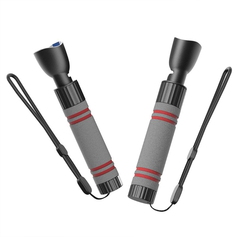 VR Sabers Handle Accessories and Long Stick Handle Extension Grips for 3 VR Controllers