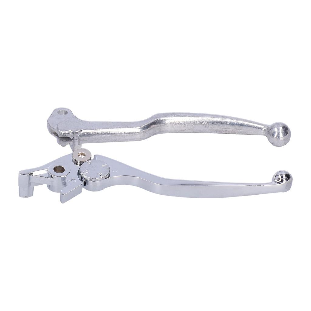 WLGOLD Brake Clutch Lever, Brake Clutch Handle Lever Left and Right Aluminum Fit XJR400 FZ400 XJR1200 XJR FZ