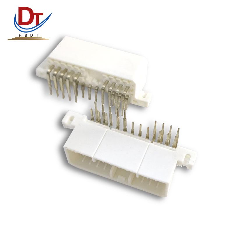 Автомобильная коса DJ7201-1.8-10AW с 20-контактным пластиковым разъемом