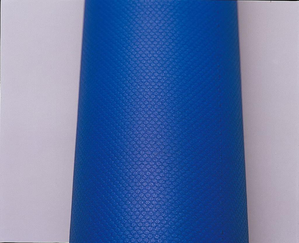 TOEI LIGHT XYSTUS Stretch Roller 900 Blue Diameter 15 X Length 90cm H-7280