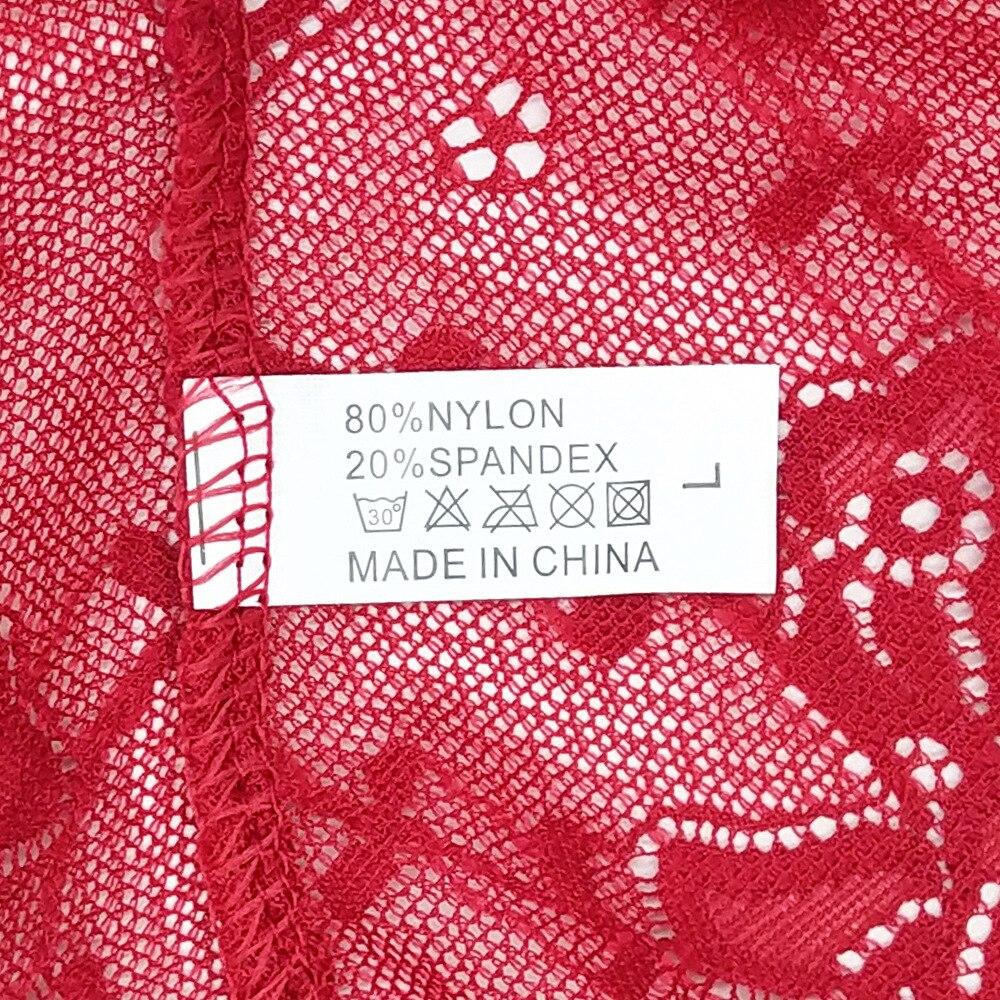 Женское кружевное нижнее белье, хлопковые сексуальные прозрачные трусики для женщин, 6 шт./лот