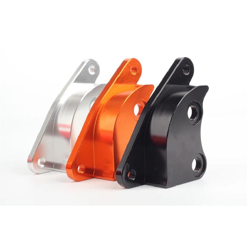 Для Таиланда Мотоцикла Honda Msx125 Адаптер Кронштейна Суппорта Тормоза CNC Support Fit Передняя Амортизационная Вилка Тормозной Диск 220 мм