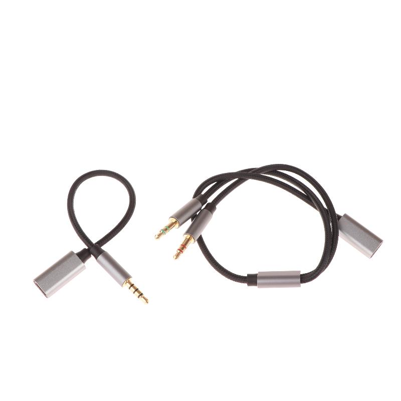 1 шт. Аксессуары для телефона, планшета, ПК с кабелем-переходником с порта USB C, наушник, микрофон, 3,5 мм штекер на Type-C, аудиоадаптер AUX
