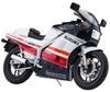 Hasegawa Suzuki RG400 Gamma Ранняя модель с нижним обтекателем Пластиковая модель 21732 1/12 Красно-белый