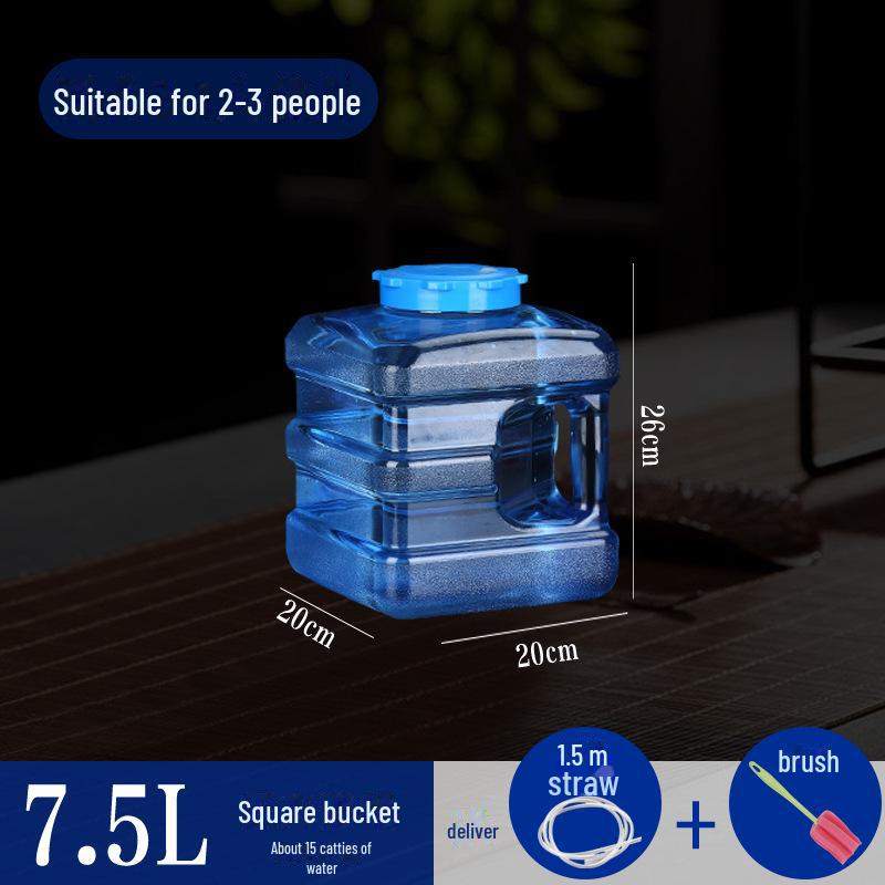 Чайный сервиз для кунг-фу для дома с ведром для хранения воды на открытом воздухе — доставка одним предметом