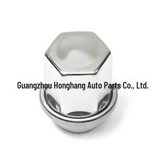 LR001381 T4A2670: Compatible Wheel Bolts for Land Rover and Jaguar (Integrated Type)