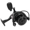 Spinning Reel 13+1 Bearings 5.0:1 Gear Ratio Left Right Interchangeable Fishing Wheel(4000 )