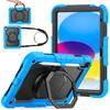 Shockproof Silicone Tablet Case IPad 11th 10th Air 11 2026 Pro With Handle Stand Anti-Slip Full Coverage