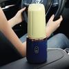 Портативная соковыжималка, соковыжималка, чашка для фруктового сока, автоматическая маленькая электрическая соковыжималка, чашка блендера для смузи, кухонный комбайн