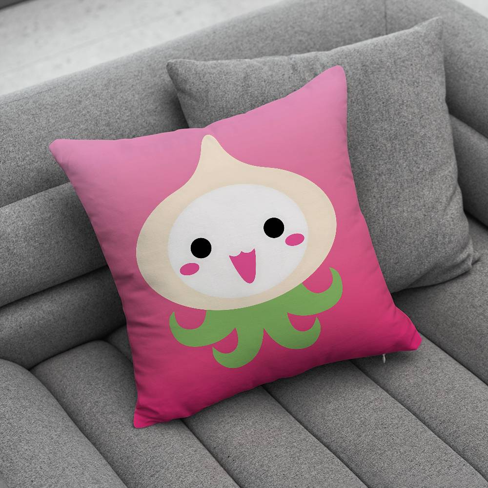 Pop Game OOverwatchS Pillow Case Pillowcase Home Sofa Cushions Car Cushions Pillowcover Office Pillowshell Pillow