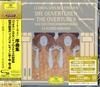 CD ЛЮДВИГ ВАН БЕТХОВЕН , ВЕНСКИЙ ФИЛАРМОНИЧЕСКИЙ ОРКЕСТР - Увертюры = The Overtures UCCG51030 Deutsche Grammo 2016 Япония Классика Б/У
