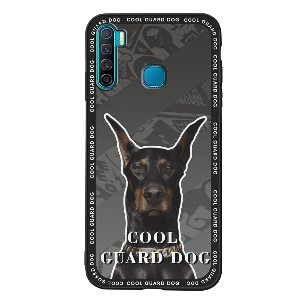 Милый чехол для телефона Infinix X652/S5/S5 Lite/Tecno Camon 12 Air/CC6, ударопрочный, силиконовый, устойчивый к грязи, ТПУ