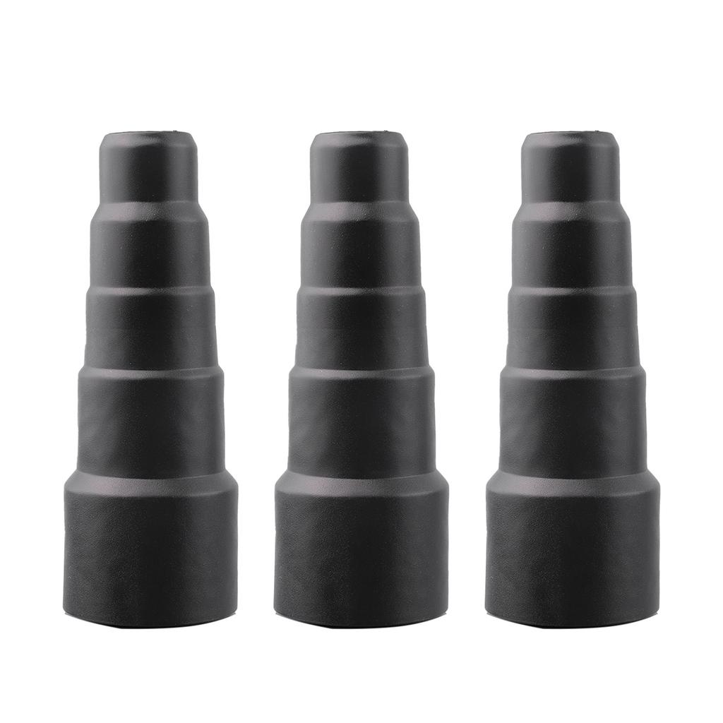 Адаптер для пылесоса 32мм-38мм 3шт Всасывающий шланг