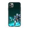W-19 Gundam Meister Soft Case for Samsung A04s A05s A10s A11 A12 A14 A15 A22 A23 A32 A50S M31 M51 M52 M53 A25 A30S A51 A52 A55 A70 A71 A72 S10 S9