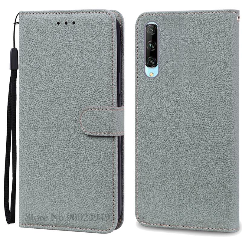 Чехол для телефона Huawei P Smart Pro, мягкий силиконовый чехол-кошелек, флип-чехол для телефона Huawei P Smart Pro, чехол Fundas PSmart Pro