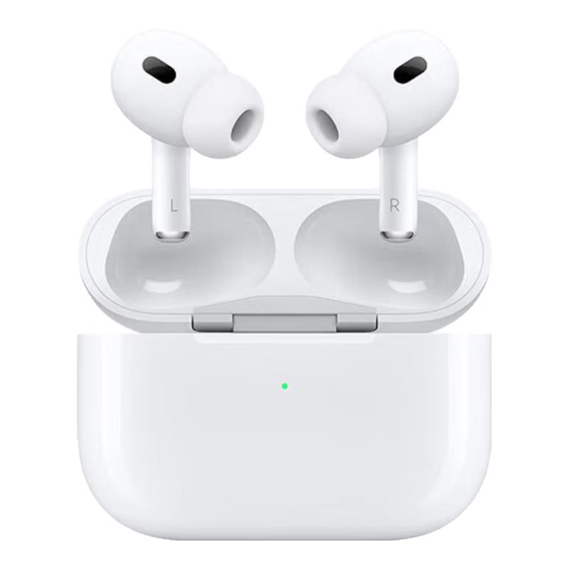Apple AirPods Pro (2nd Generation) with MagSafe Charging Case (USB-C)