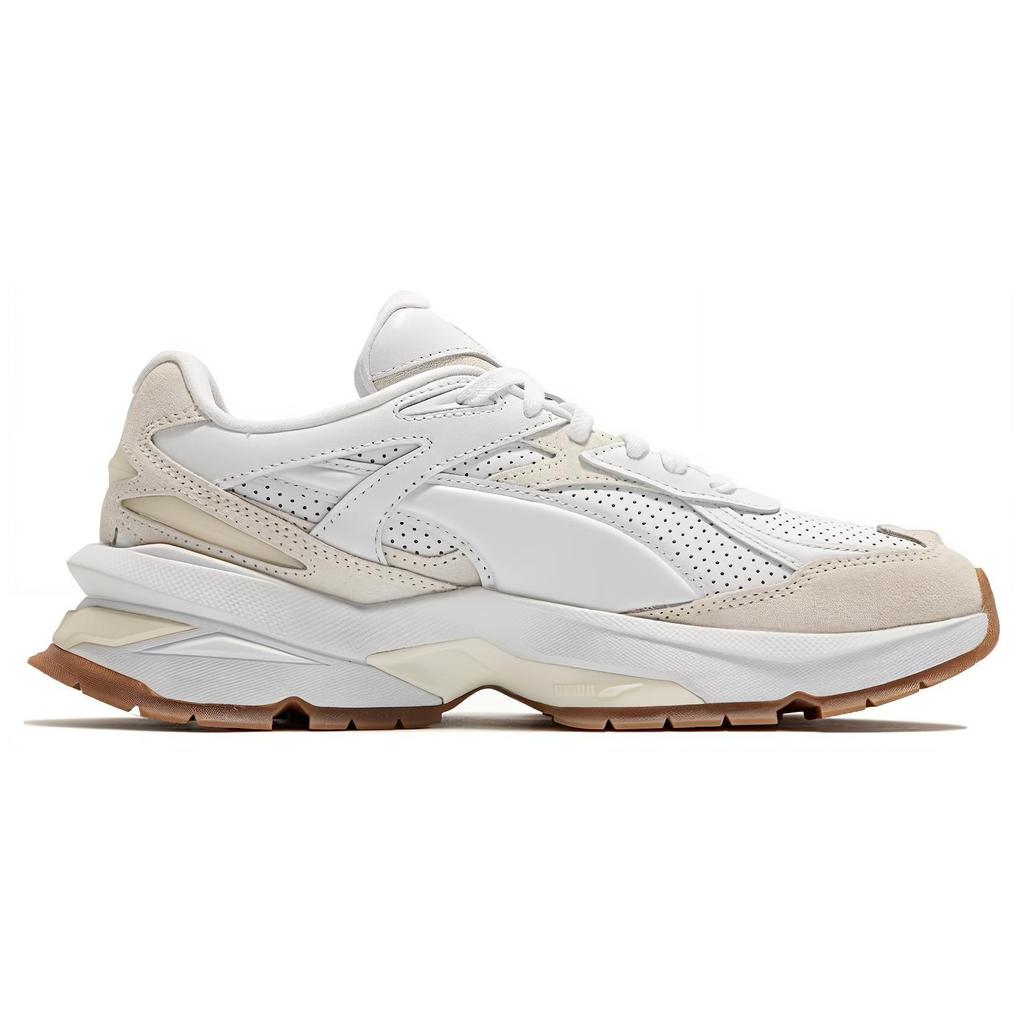 PUMA Nano Dunes 'White Gray' Men's 388609-01