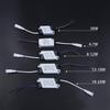 Адаптер драйвера светодиодов AC90~265V К DC 7~11V Трансформатор Панель Источник питания Светодиодная лампа