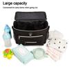 Diaper Bag Mommy Travel Bag Waterproof Mummy Bag Portable Baby Stroller Bags Mother