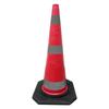 Zhige 90cm High-Reflective EVA Traffic Cone