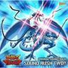 [CD] YU-GI-OH SEVENS Original Sound Track SOUND RUSH TWO!! NEW from Japan