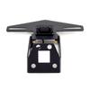 Motorcycle License Plate with LED Light Tail Light Holder Motorbike License Plate Mount Holder Bracket for 250/ Z900