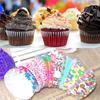 Colorful Cute Greaseproof Muffin Liners Wrapper Cup Chocolate Mini Cake Paper Baking Cupcake