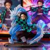 Аниме «Demon Slayer Blade»: фигурка Джиро в угольной форме, высококачественное издание, ручная работа, подарок.