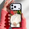 Mr Worldwide Says To Live Laugh Love Phone Case for iPhone 17 Air 16e 15 14 13 Pro Max Back Cover for 12 11 Pro Coque