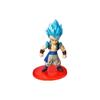 18 Pcs/bag Dragon Ball Minifigures Model Ornaments Super Saiyan Son Goku Figure Cute Cartoon Model