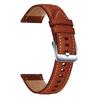 22mm Genuine Leather Replace Watchband Strap for Samsung for Huawei Watch GT2