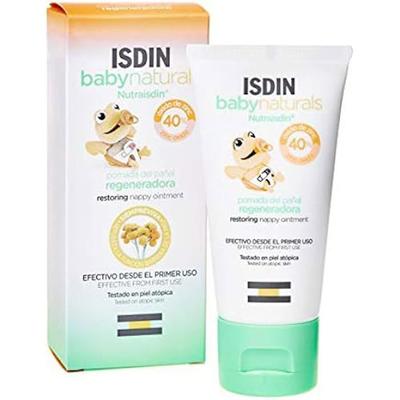 Isdin Babynaturals Zn40 Pda Repar 50Мл