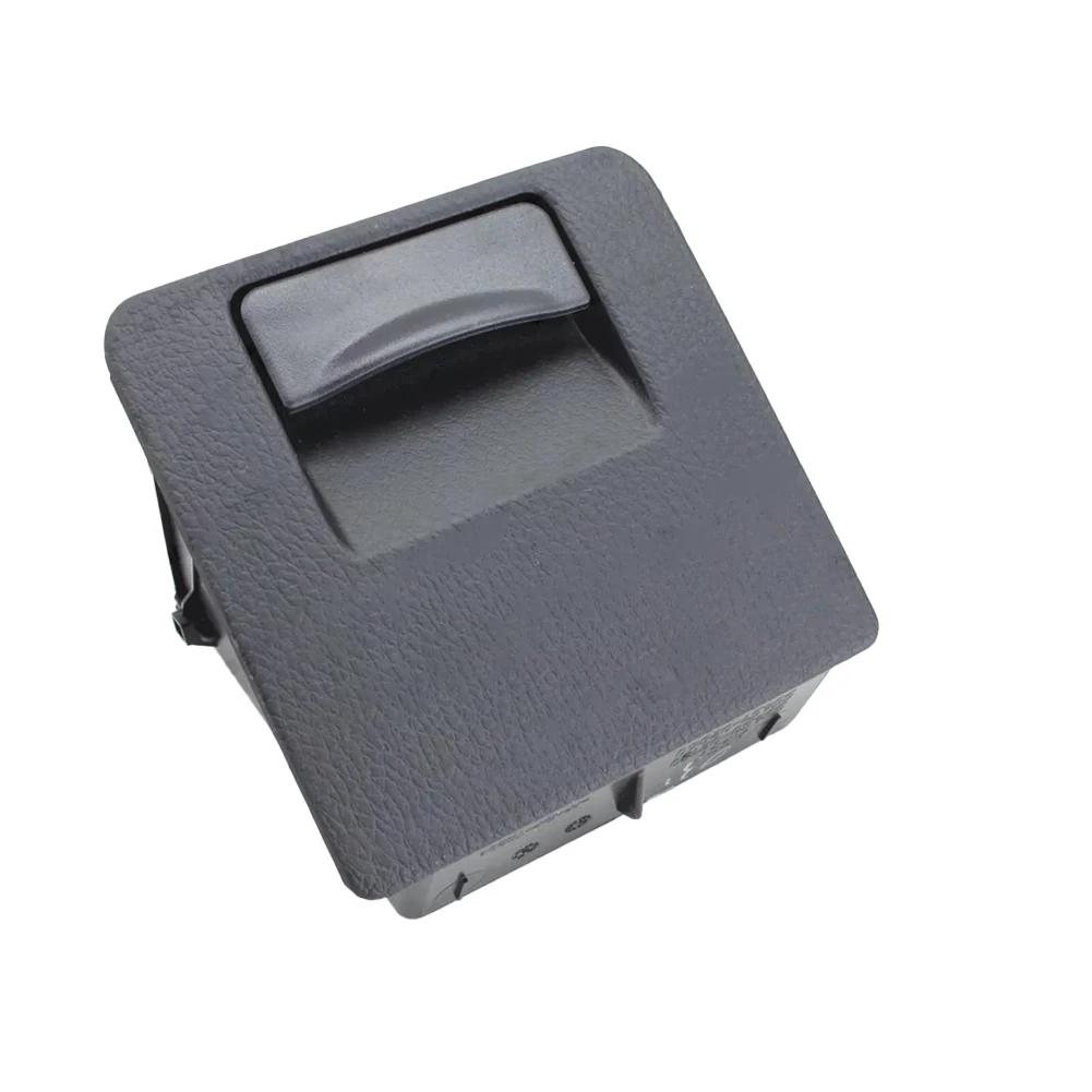 1 шт. Ящик для монет для Toyota, Corolla, Levin, OEM-номер 5545002180C0, центральный консольный органайзер для хранения вещей в автомобиле, серый материал ABS