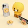 Kakao Friends Chunsik Idiot Max Stand Talk, совместим с MagSafe, базовый, 1 предмет, лучший персонаж Кореи