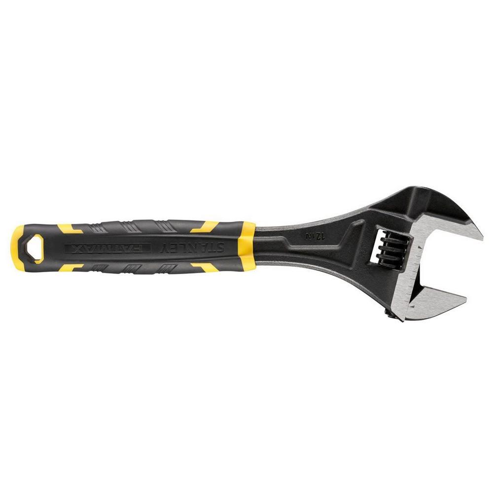 Stanley FatMax Swede Chrome Vanadium Steel Adjustable Wrench