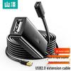 Активный USB 2.0 удлинитель Shanze с усилителем сигнала