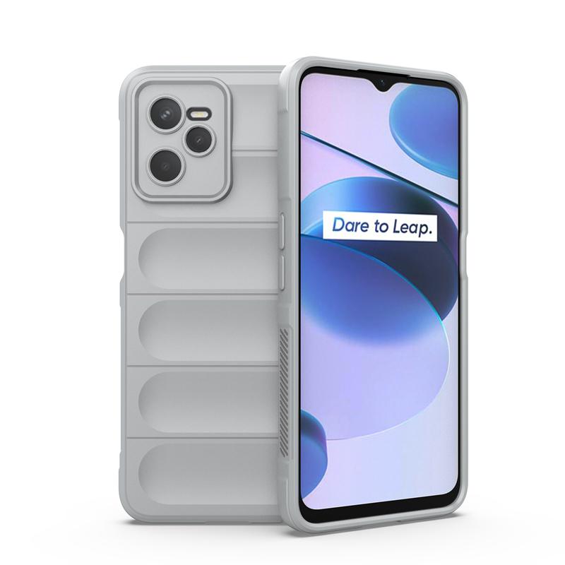 Чехол для Realme C35 Для OPPO Realme C35 Capas Противоударный Задний Бампер для Телефона Мягкий ТПУ Для Fundas OPPO Realme C 35 C35 Чехол