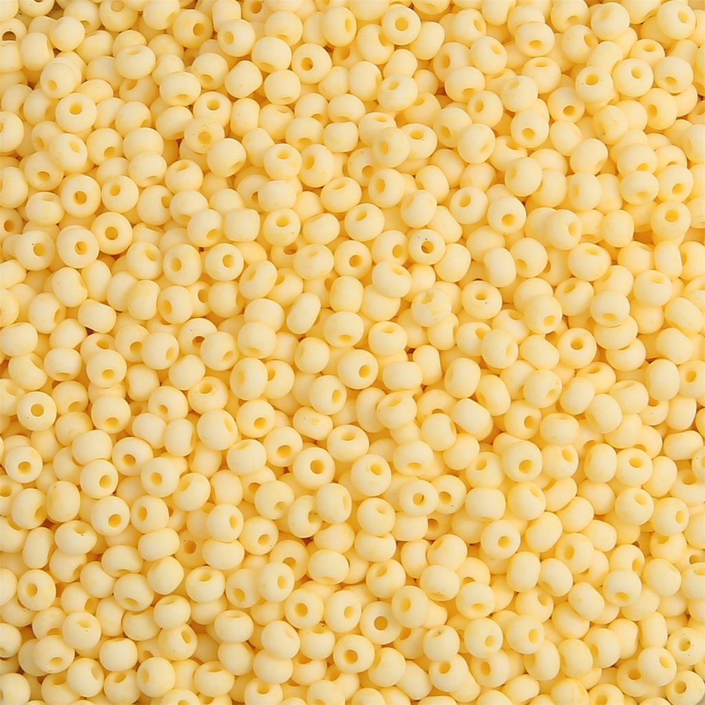 450G High Quality Seed Beads Macarons Frosted Polish Glass Beads for Bracelet Necklace DIY Jewelry Accessoreis Making