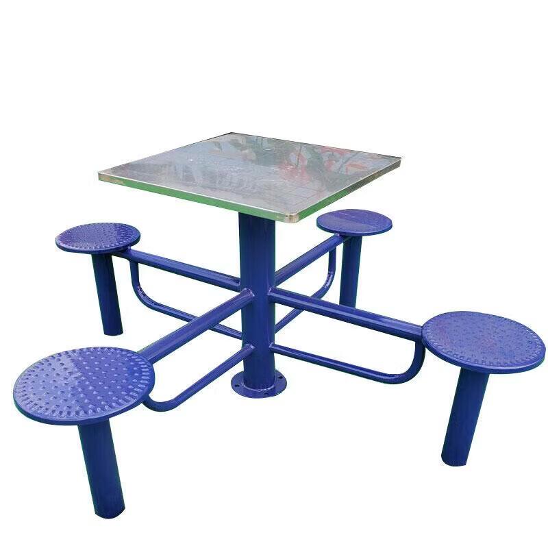 Outdoor Chess Table