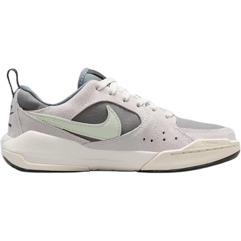 Jordan CMFT Era Synthetic Leather Breathable Low top Kids Lifestyle Shoes Cool Gray Unisex HQ0506-003