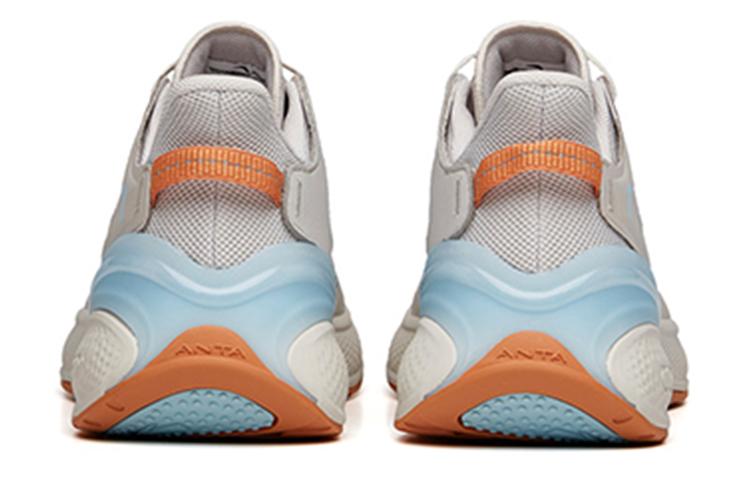 Men's Sneakers Anta Soft Sole Cushioning Breathable Lightweight Abrasion Resistant Slip Resistant Low top