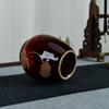 Vintage Coffee Canisters Ceramic Food Storage Container Gift Tea Jar  Home Decor