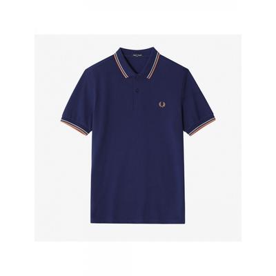 Футболка Fred Perry Twin Tip T49 Afpm2333600 T49