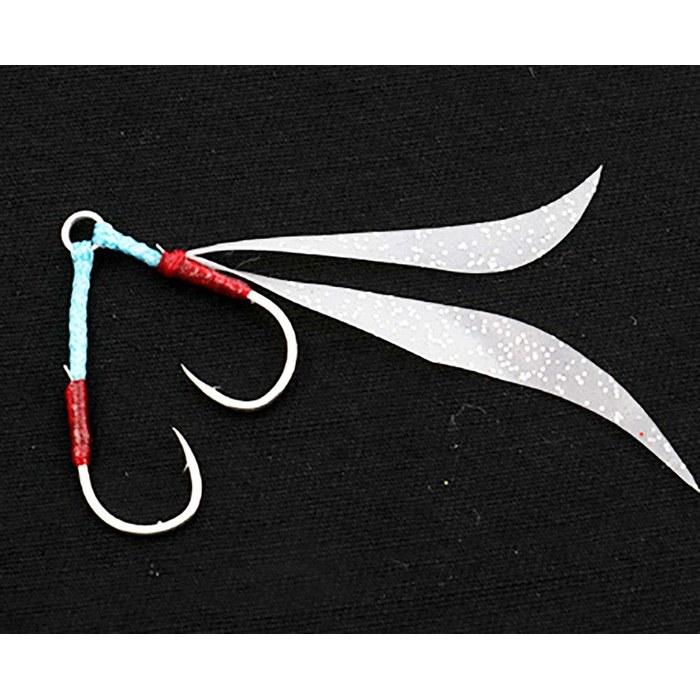 JACKALL Flag Trap 80g G071 Glikin/Border Holo 80g / 81mm