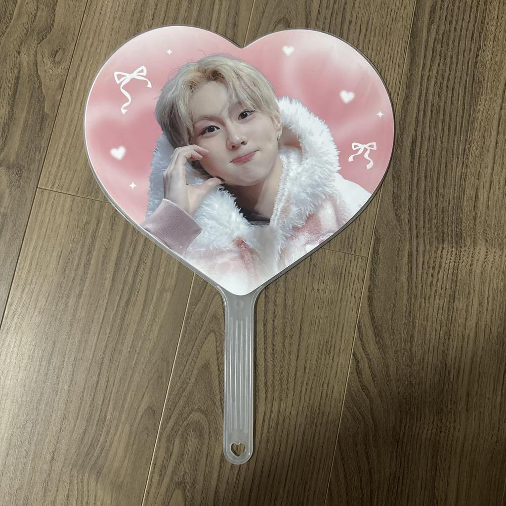 [USED] Enhypen Jungwon Master Fan