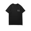 T-shirt Men's Short-Sleeved Summer New Sports Style Men's Undershirt Cotton Casual Plus Size Trendy Loose Top