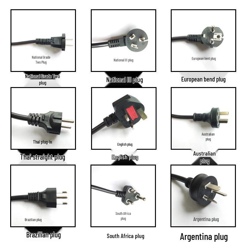 Naisunjia English Version 110V Handheld Electric Welder with Digital Display